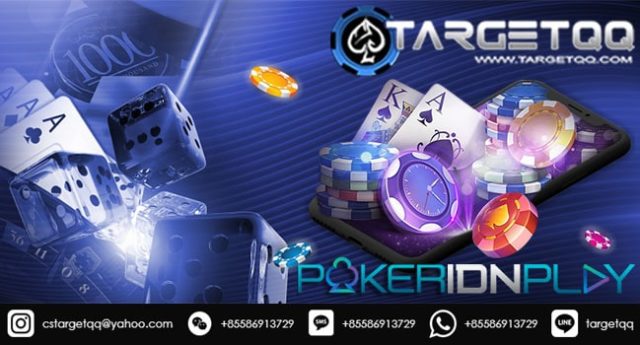 IDN Poker Pulsa Online